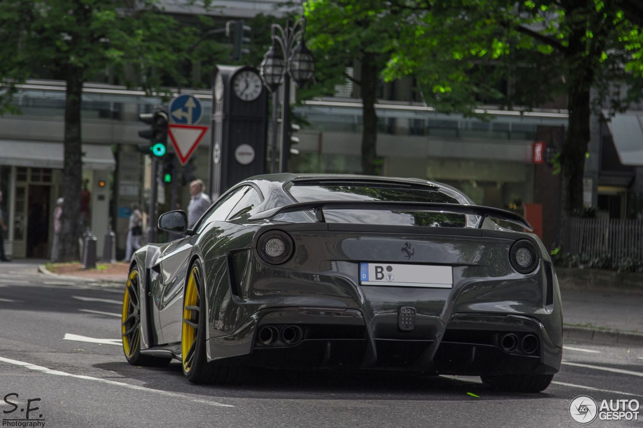 Ferrari Novitec Rosso F12 N-Largo