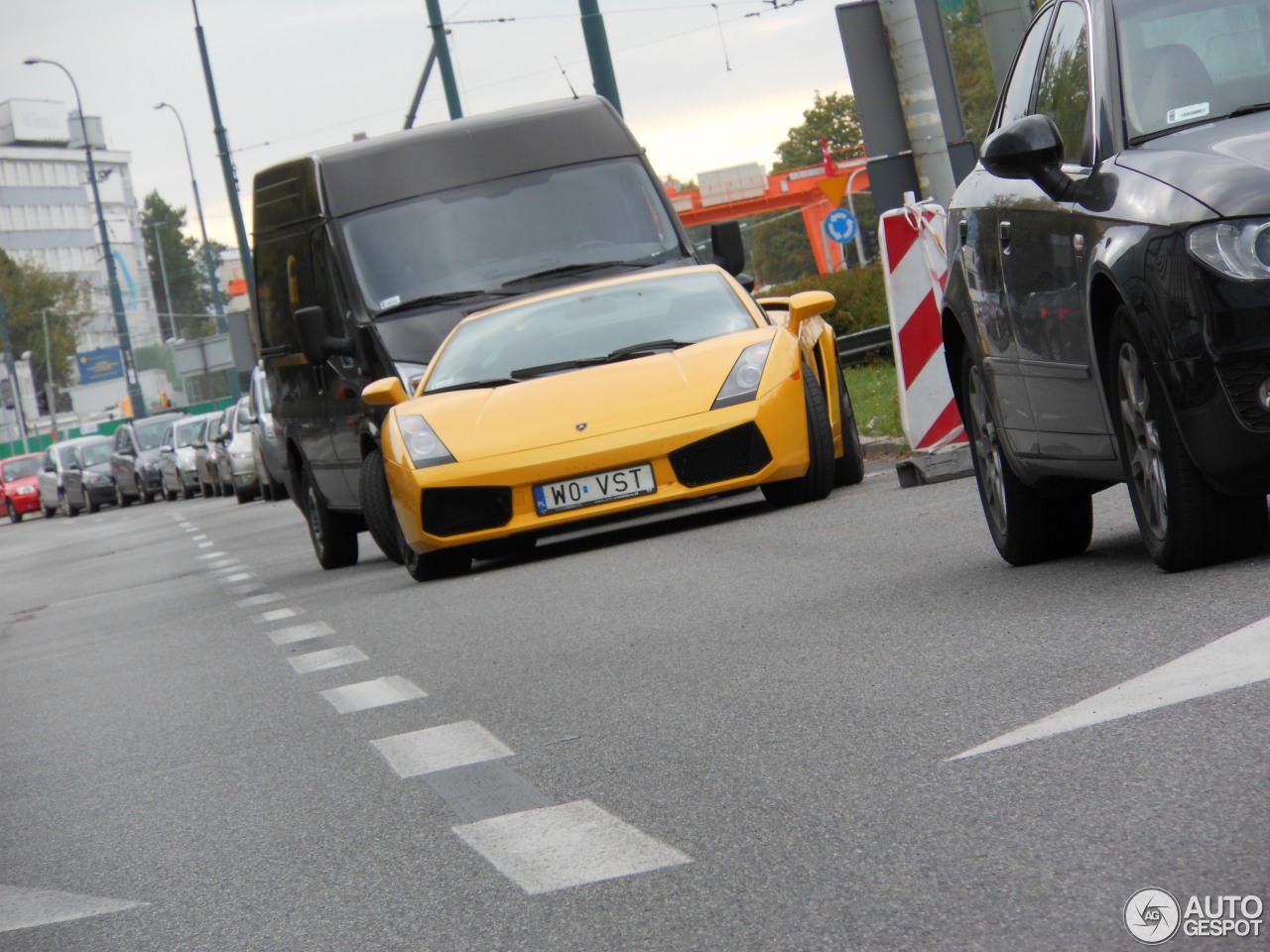 Lamborghini Gallardo