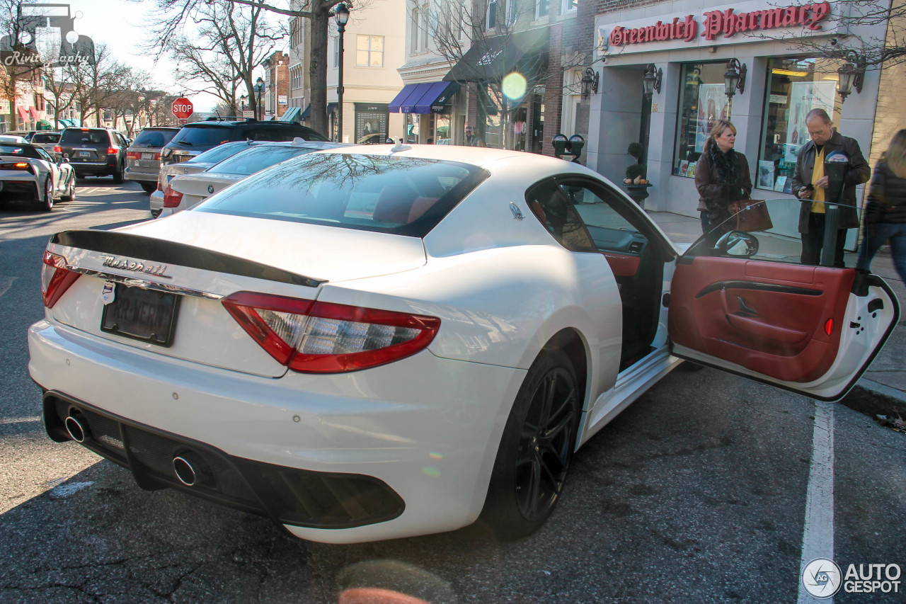 Maserati GranTurismo S