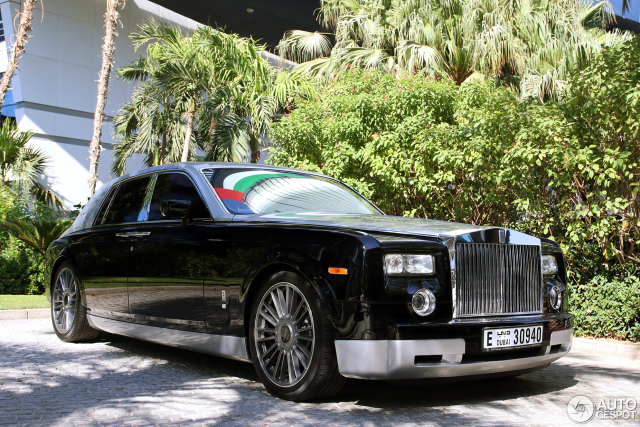 Rolls-Royce Phantom