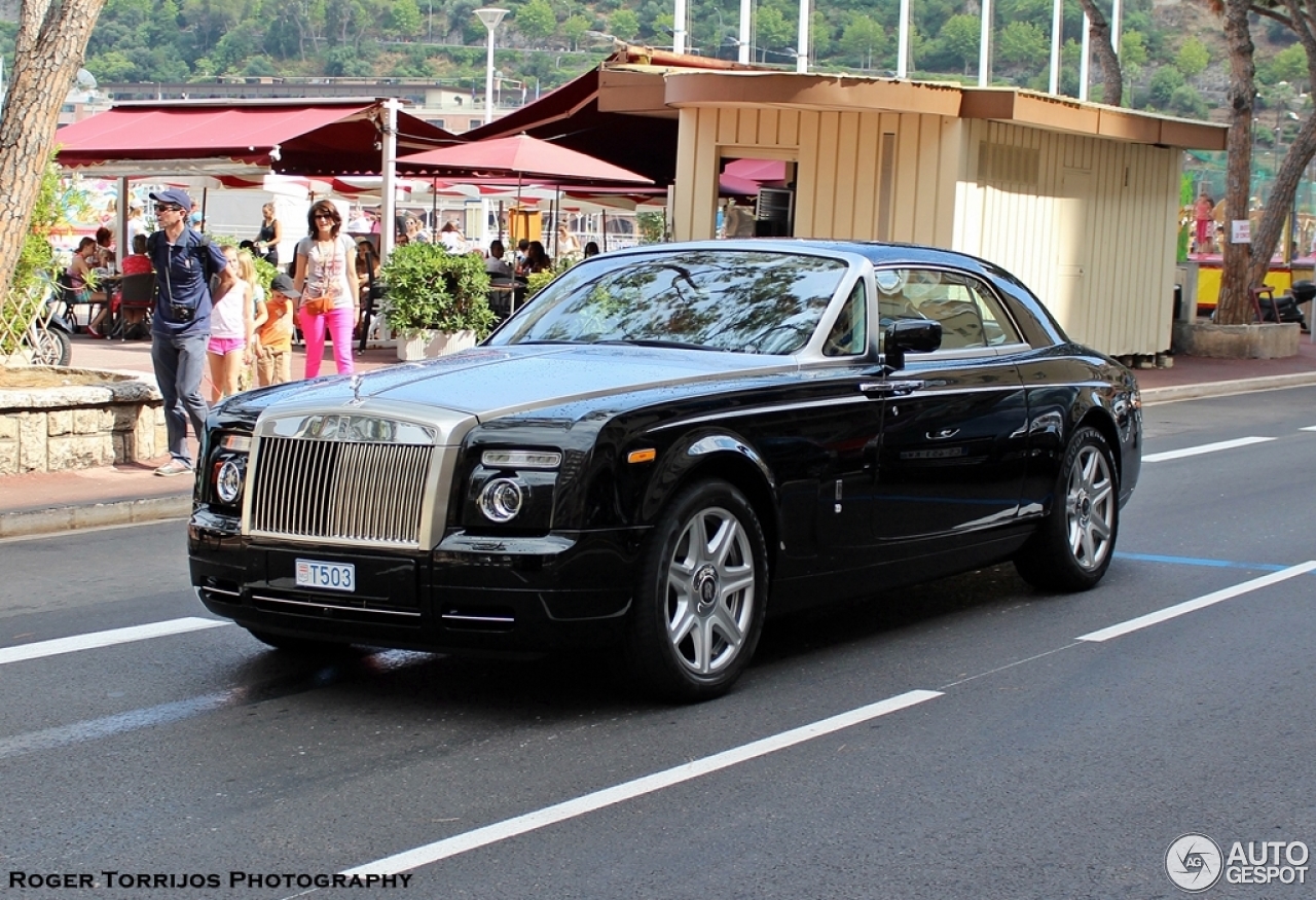 Rolls-Royce Phantom Coupé