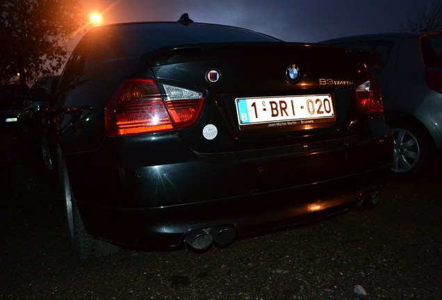 Alpina B3 BiTurbo Sedan