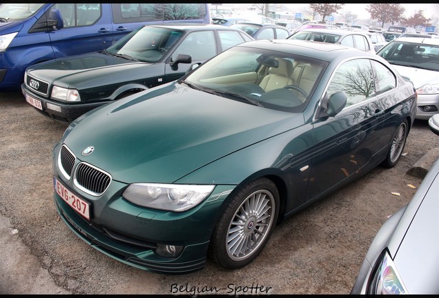 Alpina D3 BiTurbo Coupé