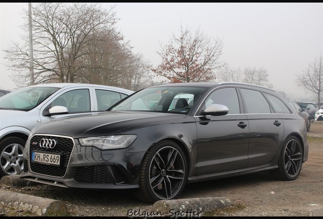 Audi RS6 Avant C7