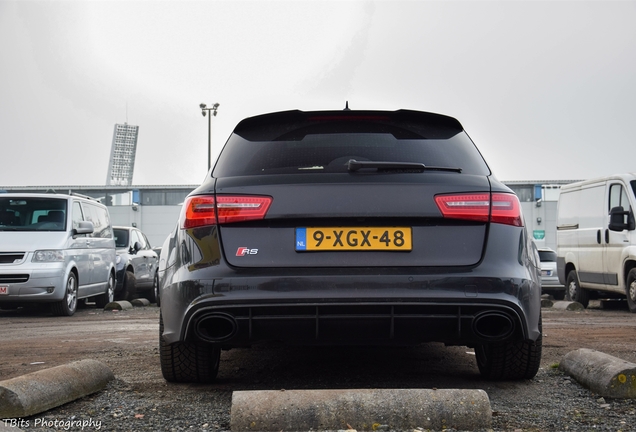 Audi RS6 Avant C7