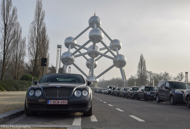 Bentley Continental GTC