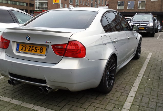 BMW M3 E90 Sedan 2009