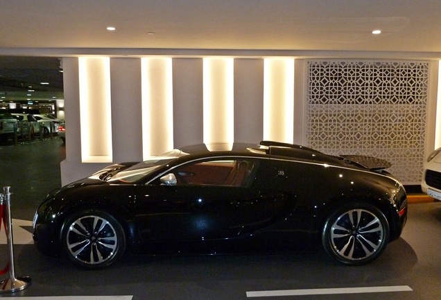 Bugatti Veyron 16.4 Sang Noir