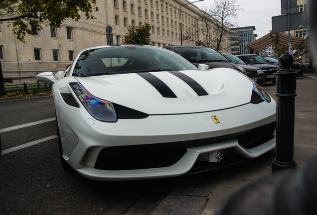 Ferrari 458 Speciale