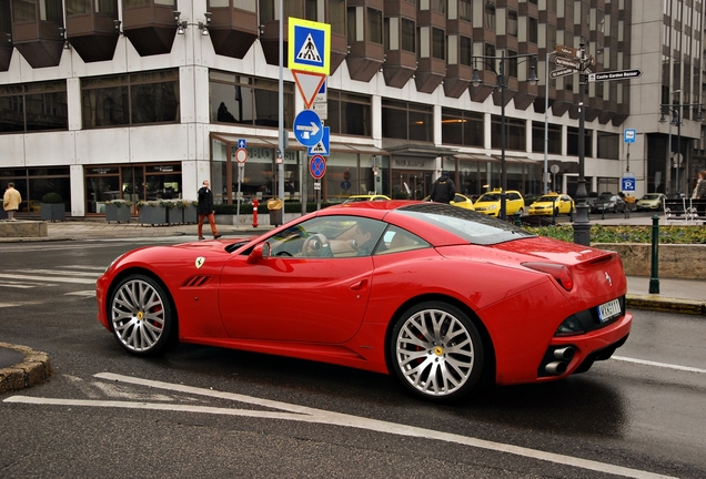 Ferrari California