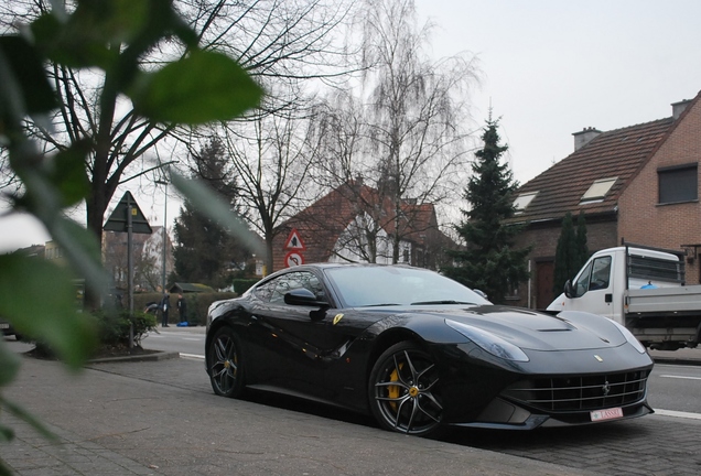 Ferrari F12berlinetta