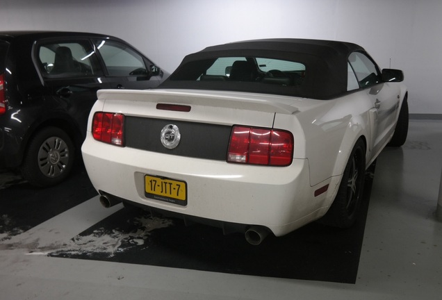 Ford Mustang GT California Special Convertible