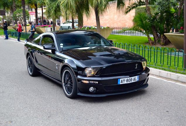 Ford Mustang Shelby GT500