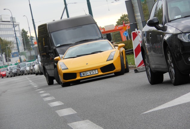 Lamborghini Gallardo