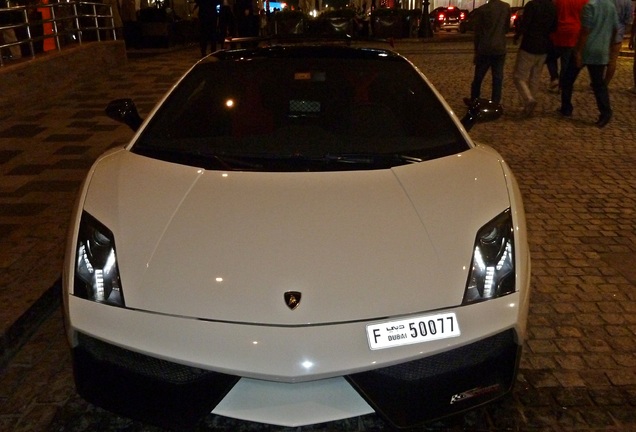 Lamborghini Gallardo LP570-4 Super Trofeo Stradale