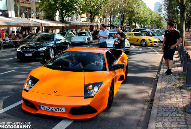 Lamborghini Murciélago LP640