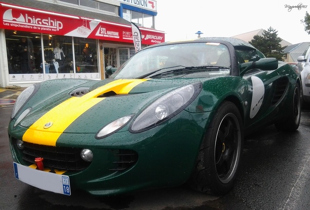 Lotus Elise Supercharged Clark Type 25