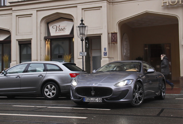 Maserati GranTurismo Sport