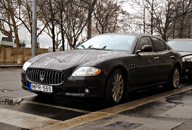 Maserati Quattroporte 2008