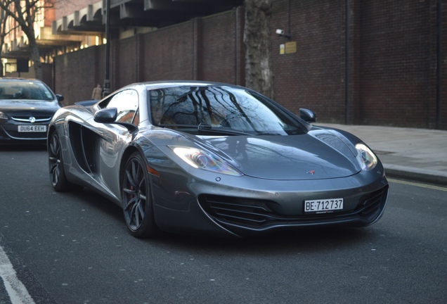 McLaren 12C