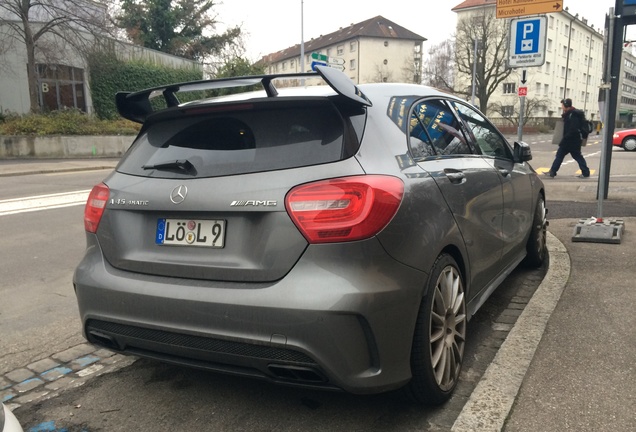 Mercedes-Benz A 45 AMG