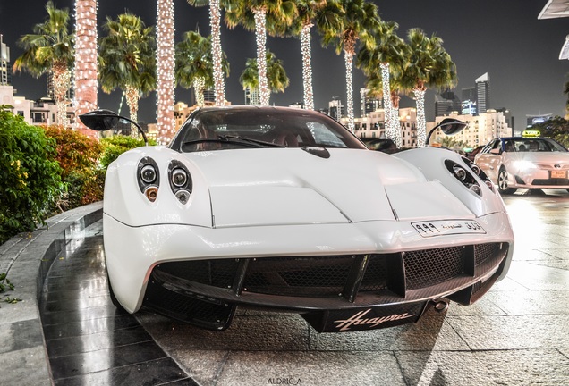 Pagani Huayra