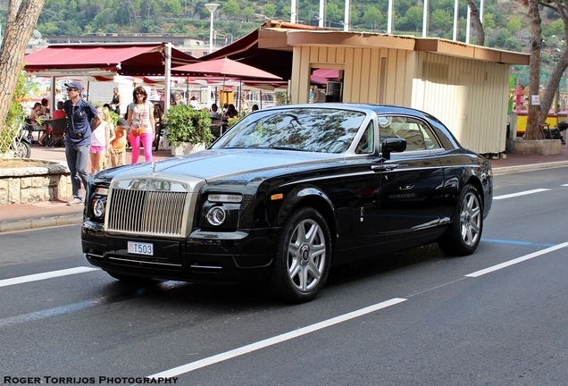 Rolls-Royce Phantom Coupé