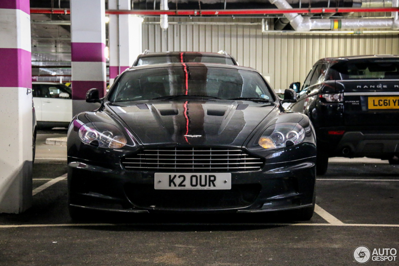 Aston Martin DBS