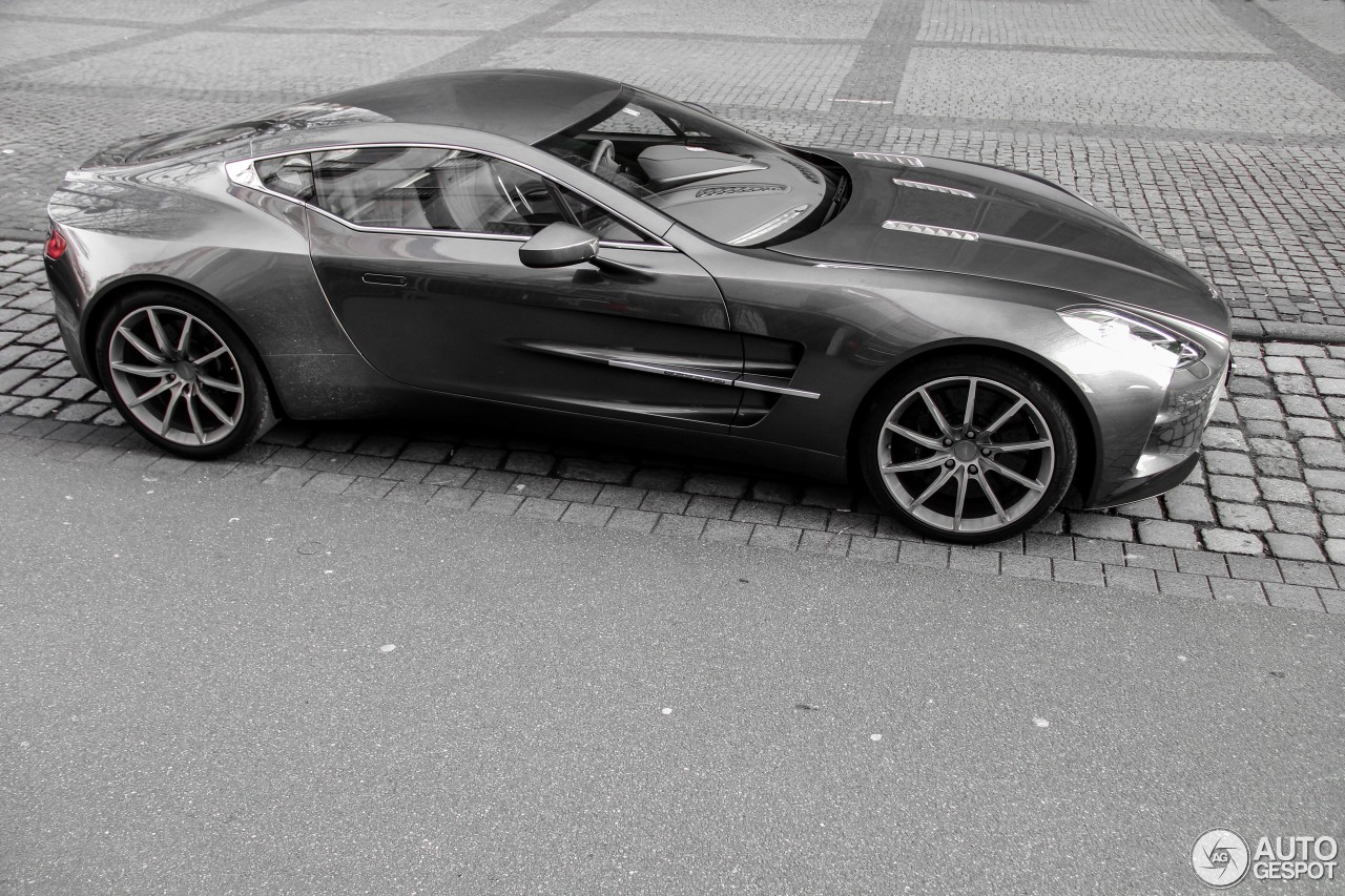 Aston Martin One-77