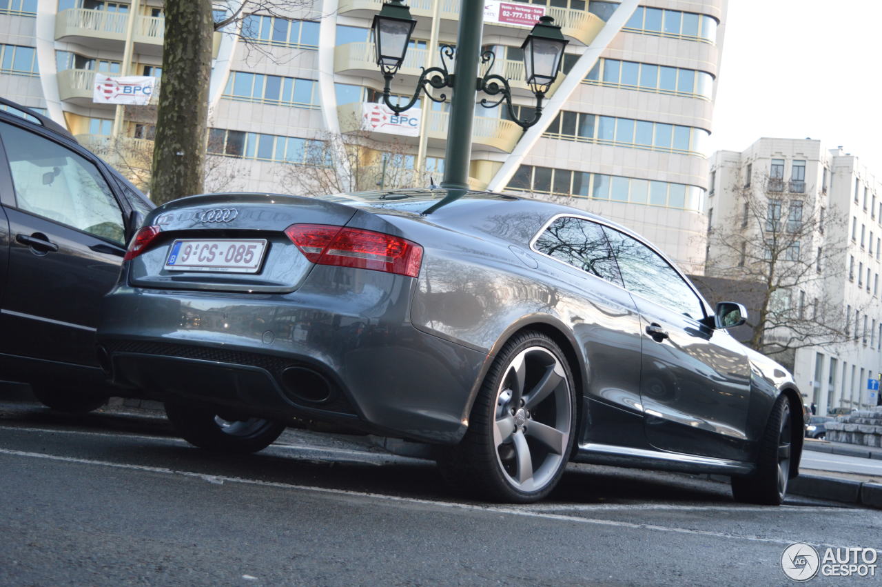 Audi RS5 8T