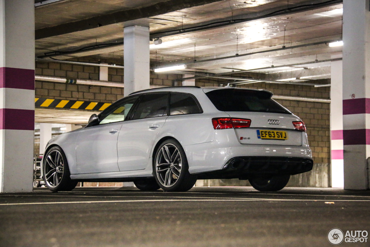 Audi RS6 Avant C7