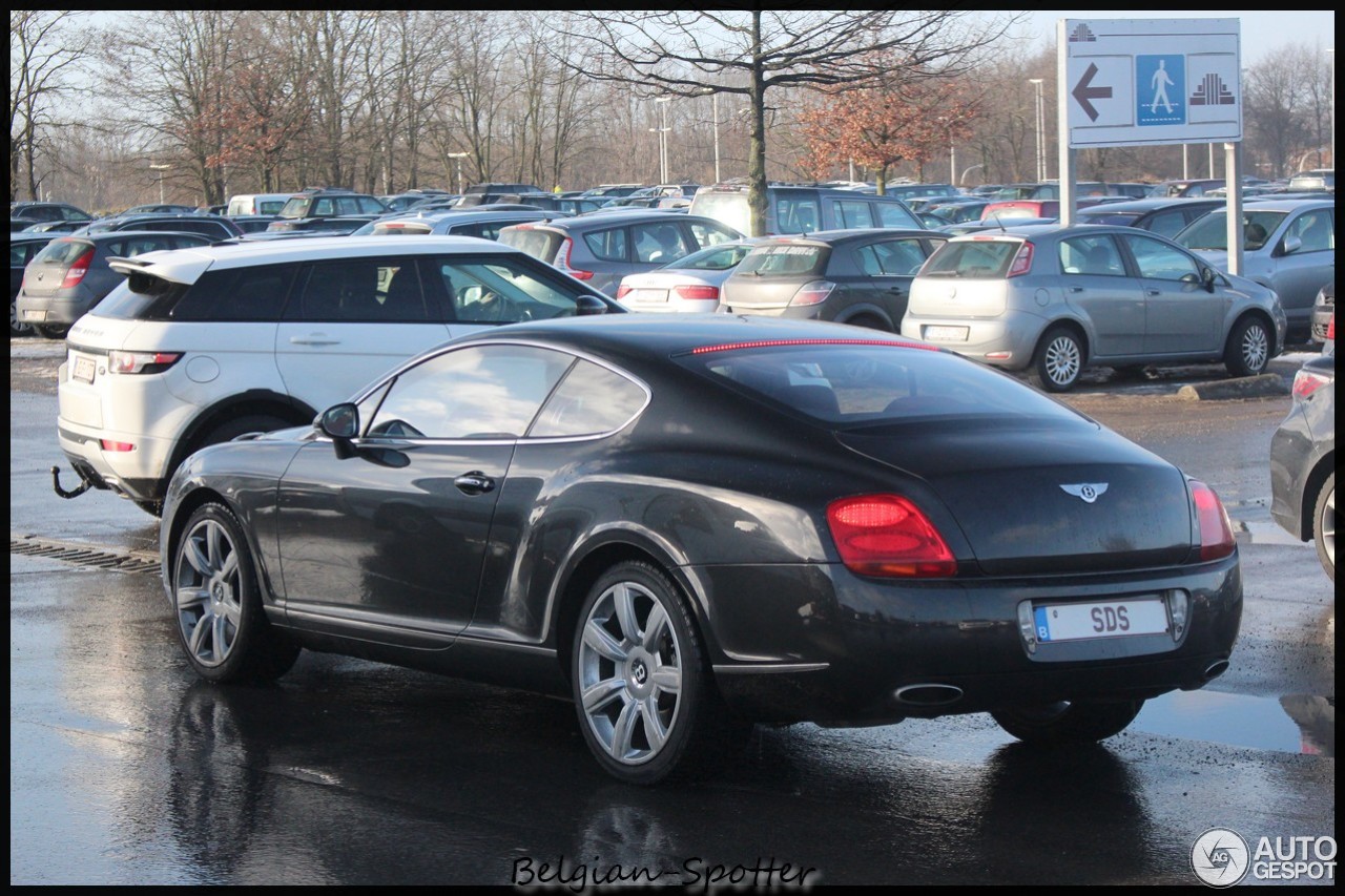 Bentley Continental GT