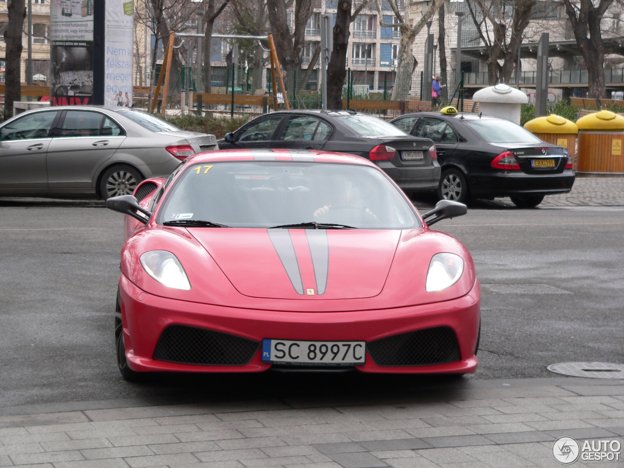 Ferrari 430 Scuderia