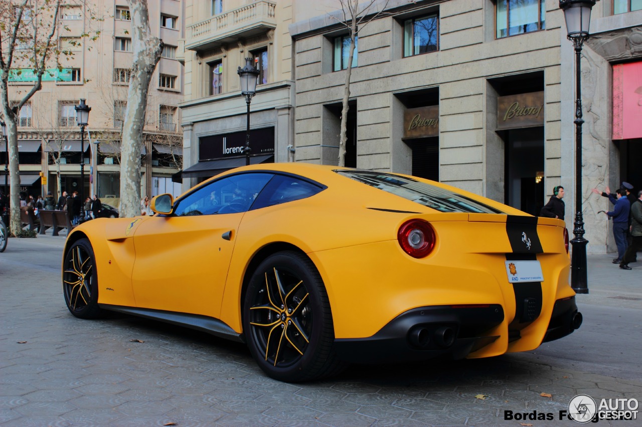 Ferrari F12berlinetta