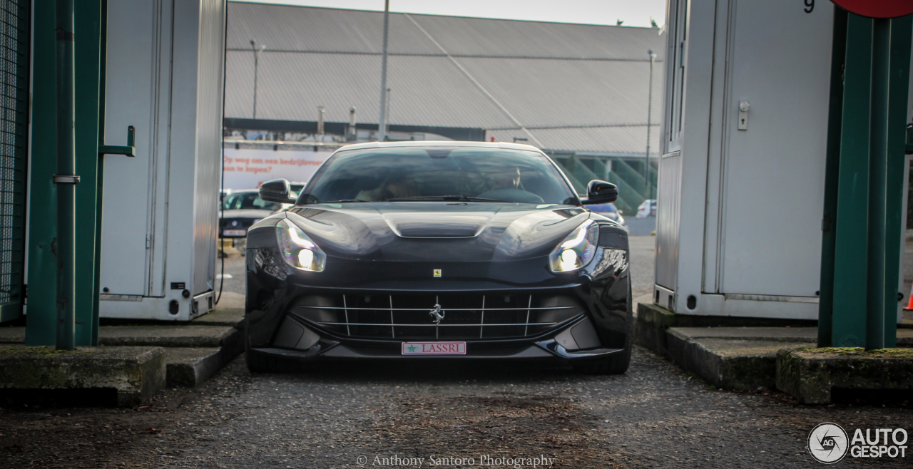 Ferrari F12berlinetta