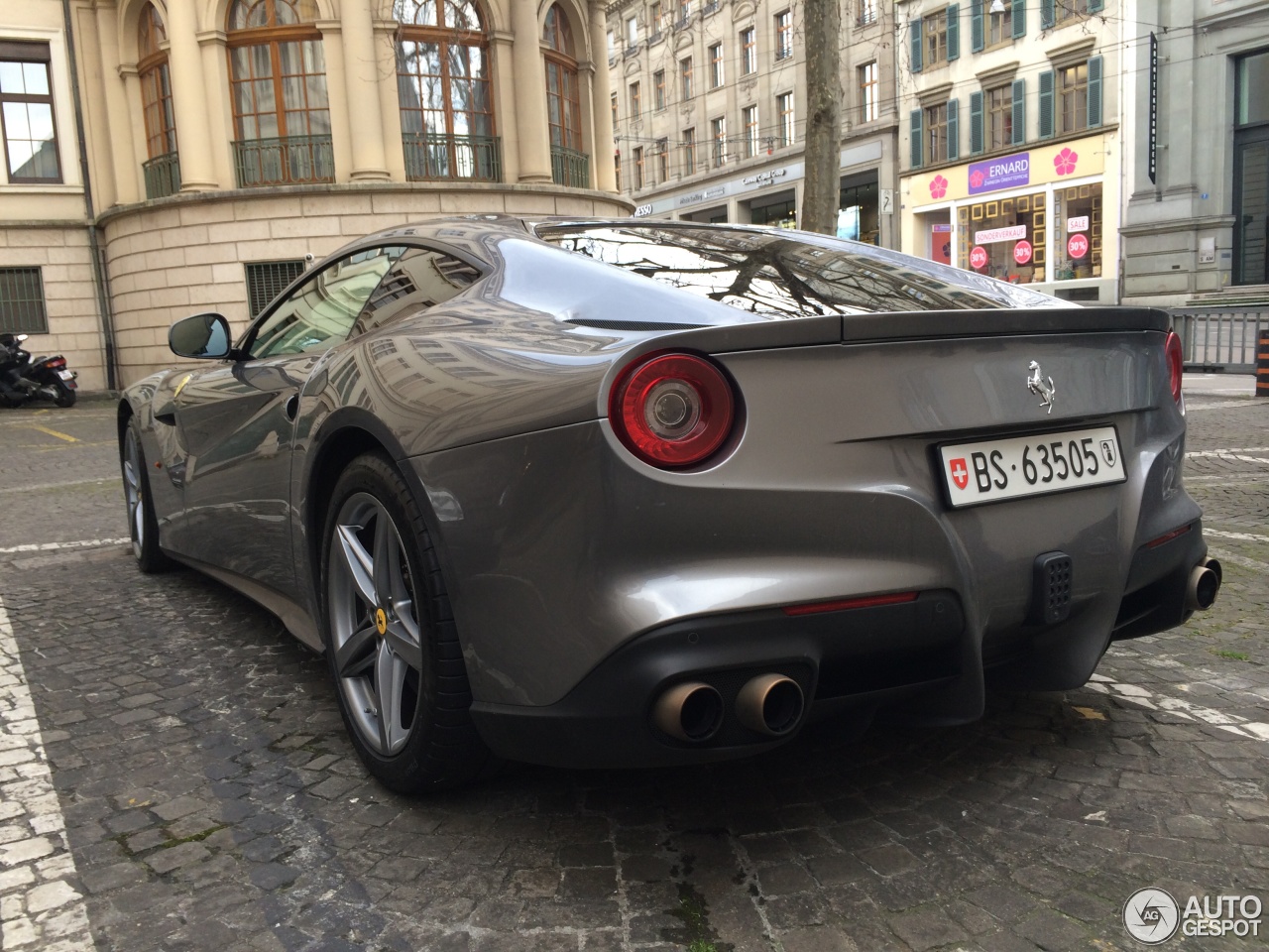 Ferrari F12berlinetta