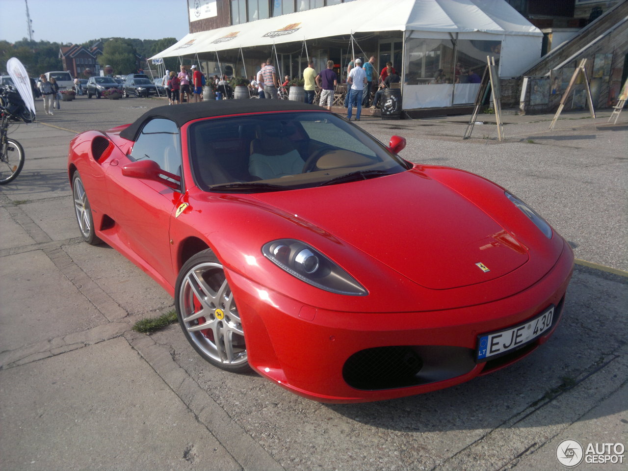 Ferrari F430 Spider