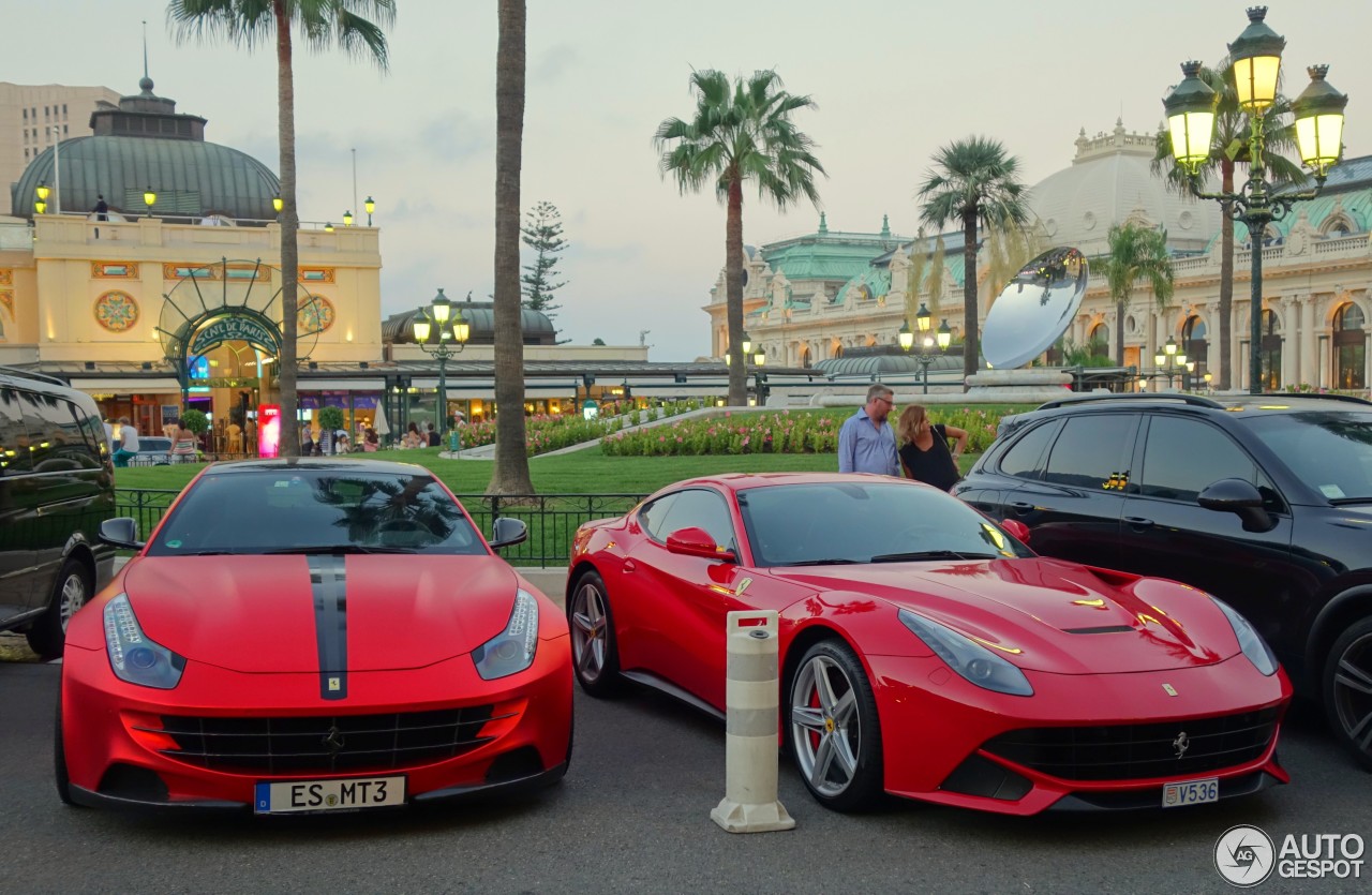 Ferrari FF Novitec Rosso