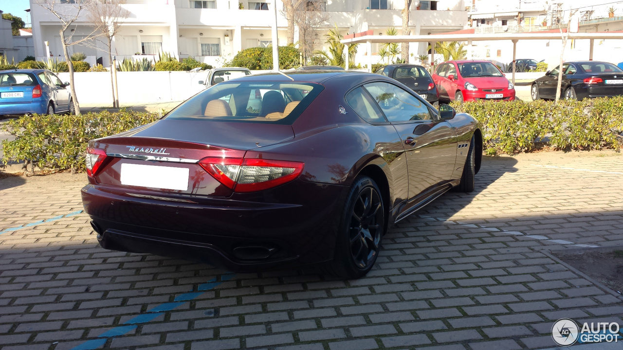 Maserati GranTurismo Sport