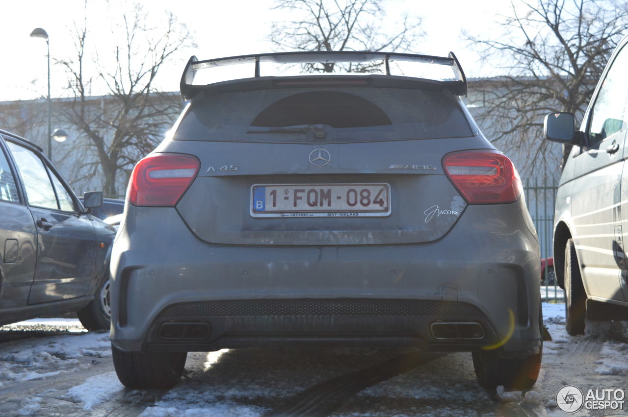 Mercedes-Benz A 45 AMG