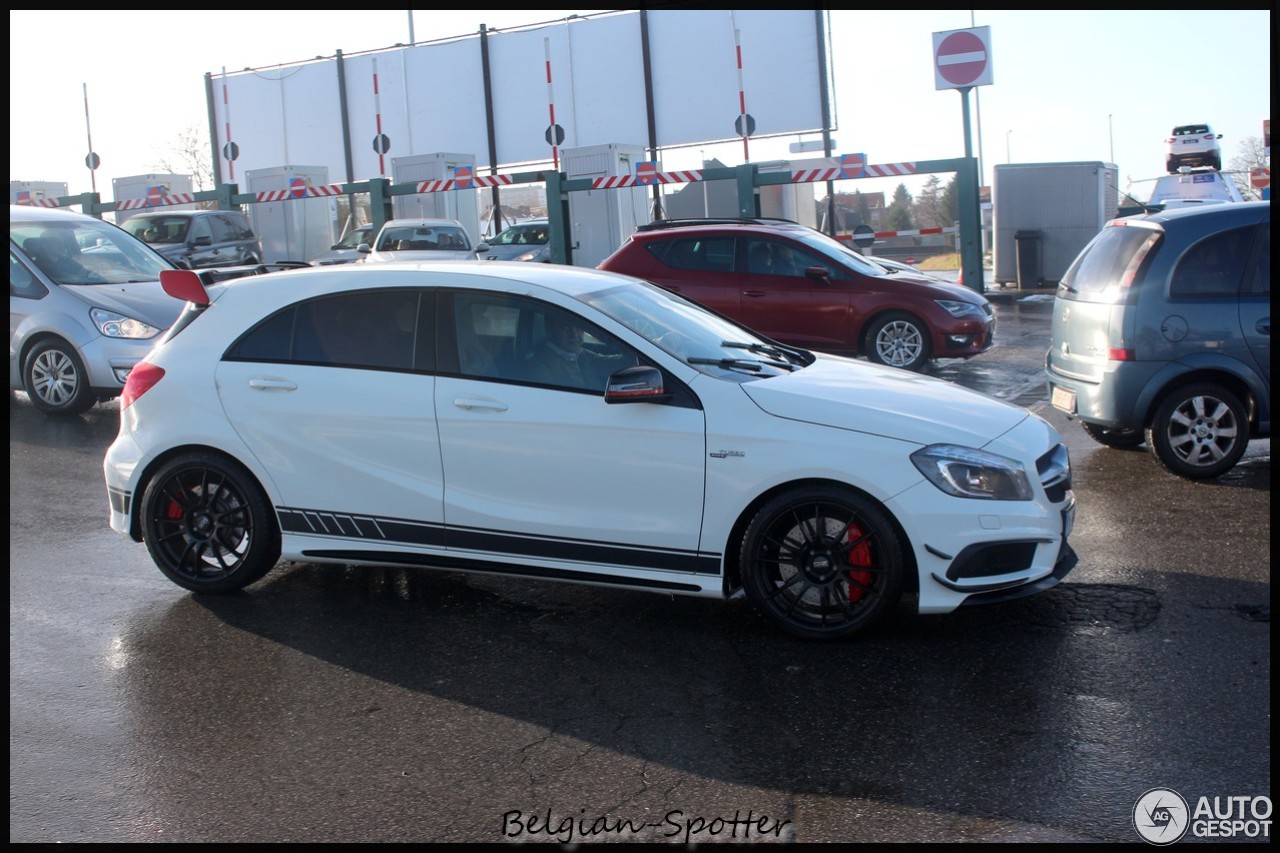 Mercedes-Benz A 45 AMG Edition 1