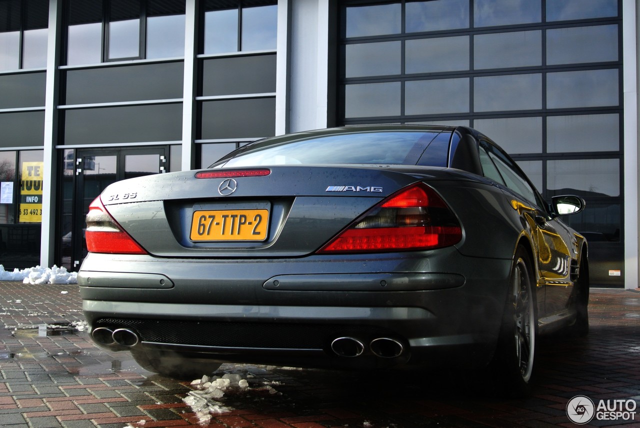 Mercedes-Benz SL 65 AMG R230