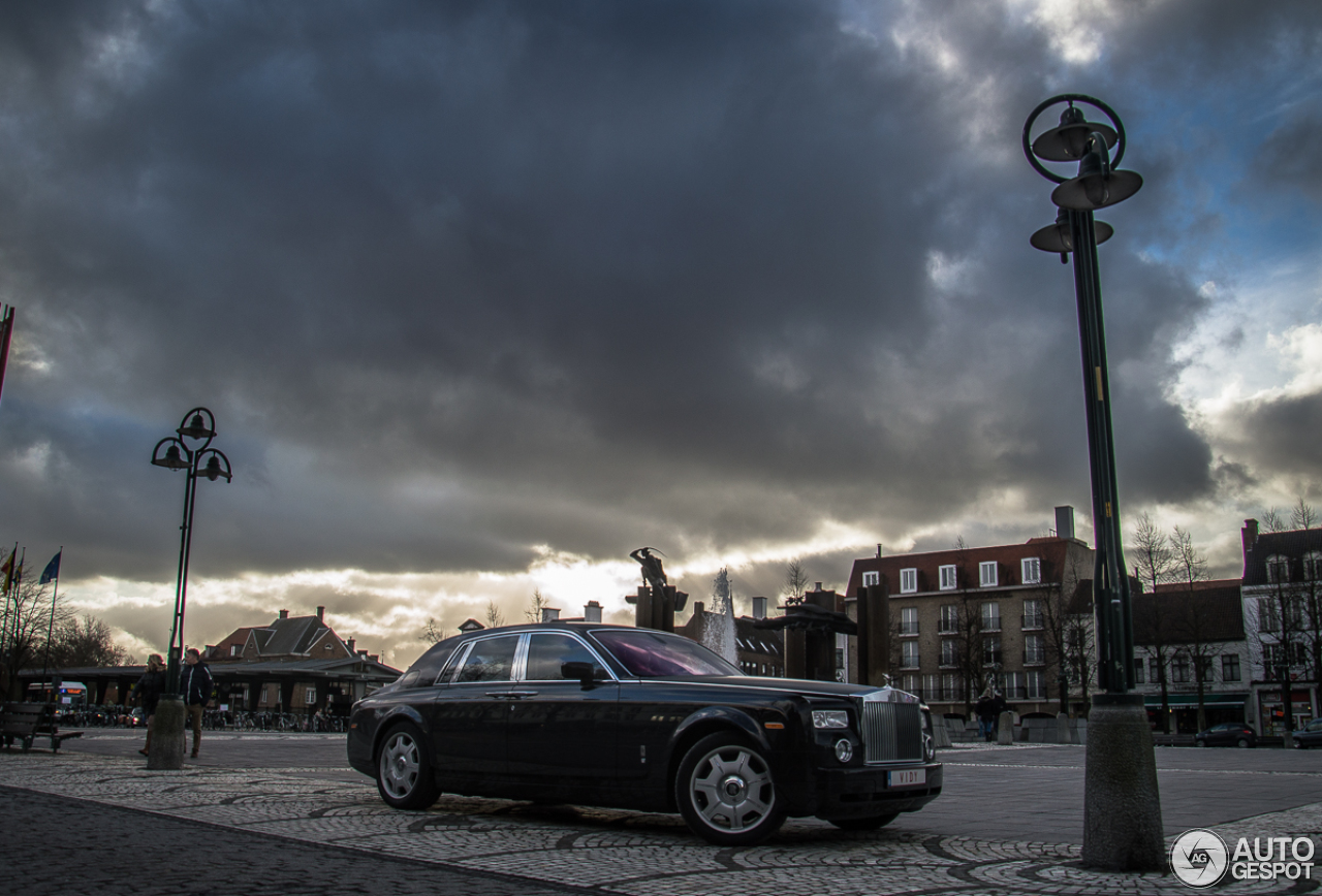 Rolls-Royce Phantom