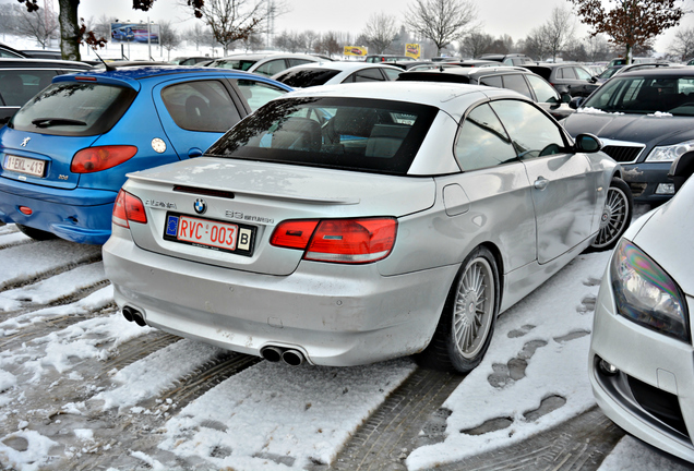 Alpina B3 BiTurbo Cabriolet