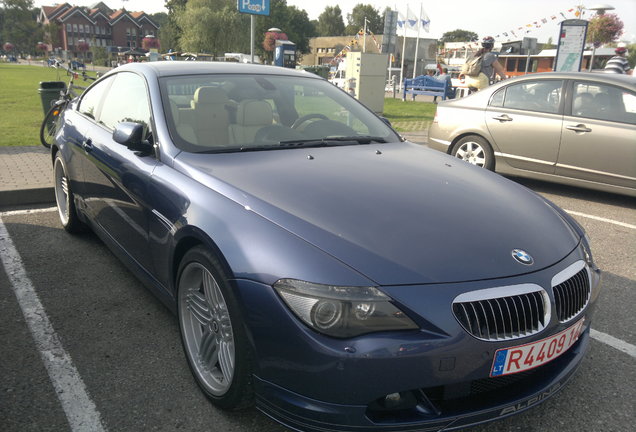 Alpina B6