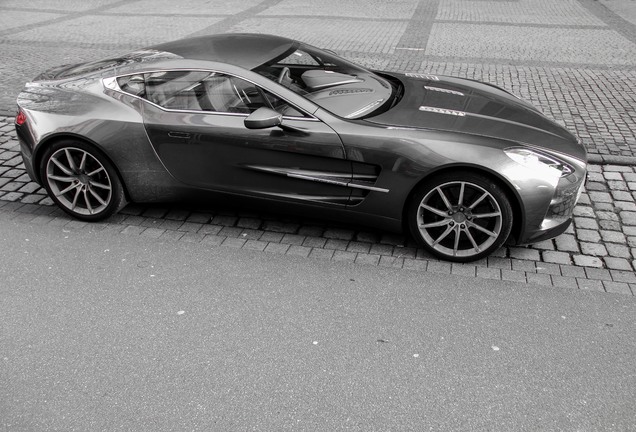 Aston Martin One-77