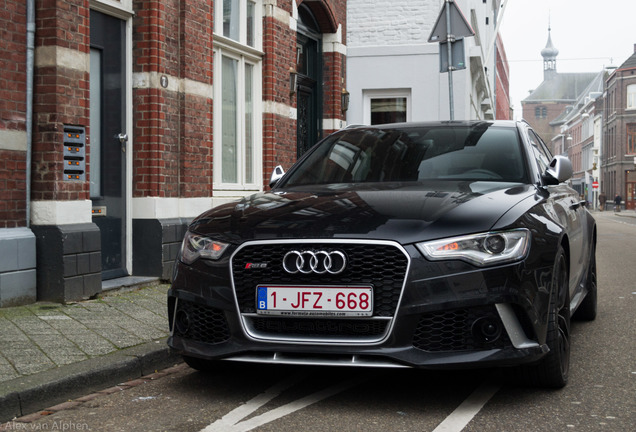 Audi MTM RS6 Avant C7