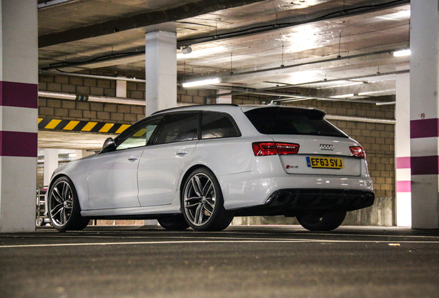 Audi RS6 Avant C7