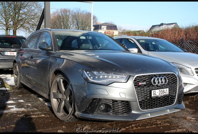 Audi RS6 Avant C7