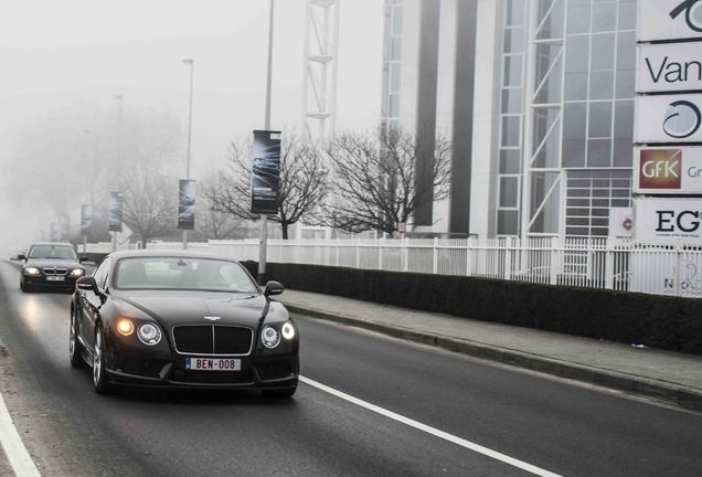 Bentley Continental GT V8 S